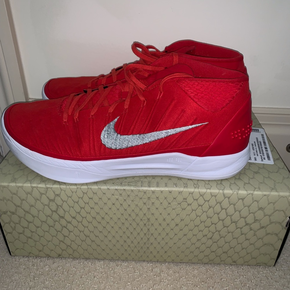 Nike Kobe AD Red